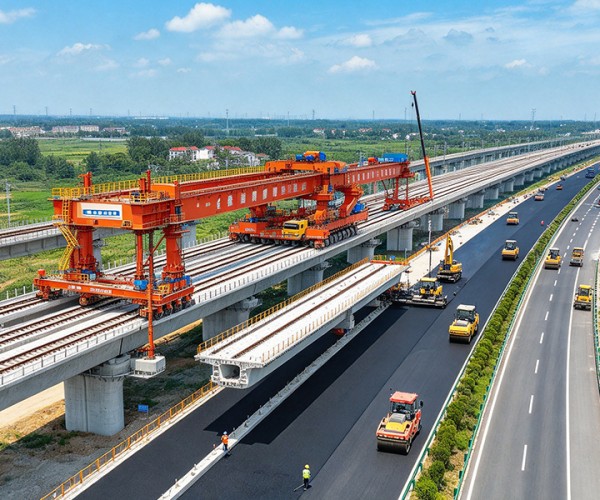 屯留公路建设